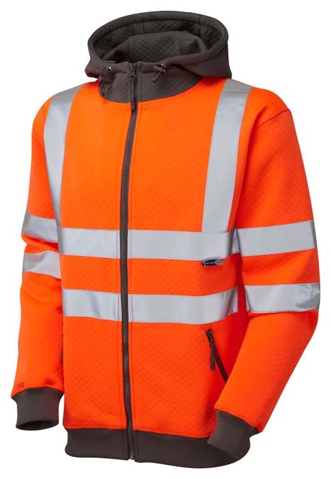 Men's Hi Vis Hoodies